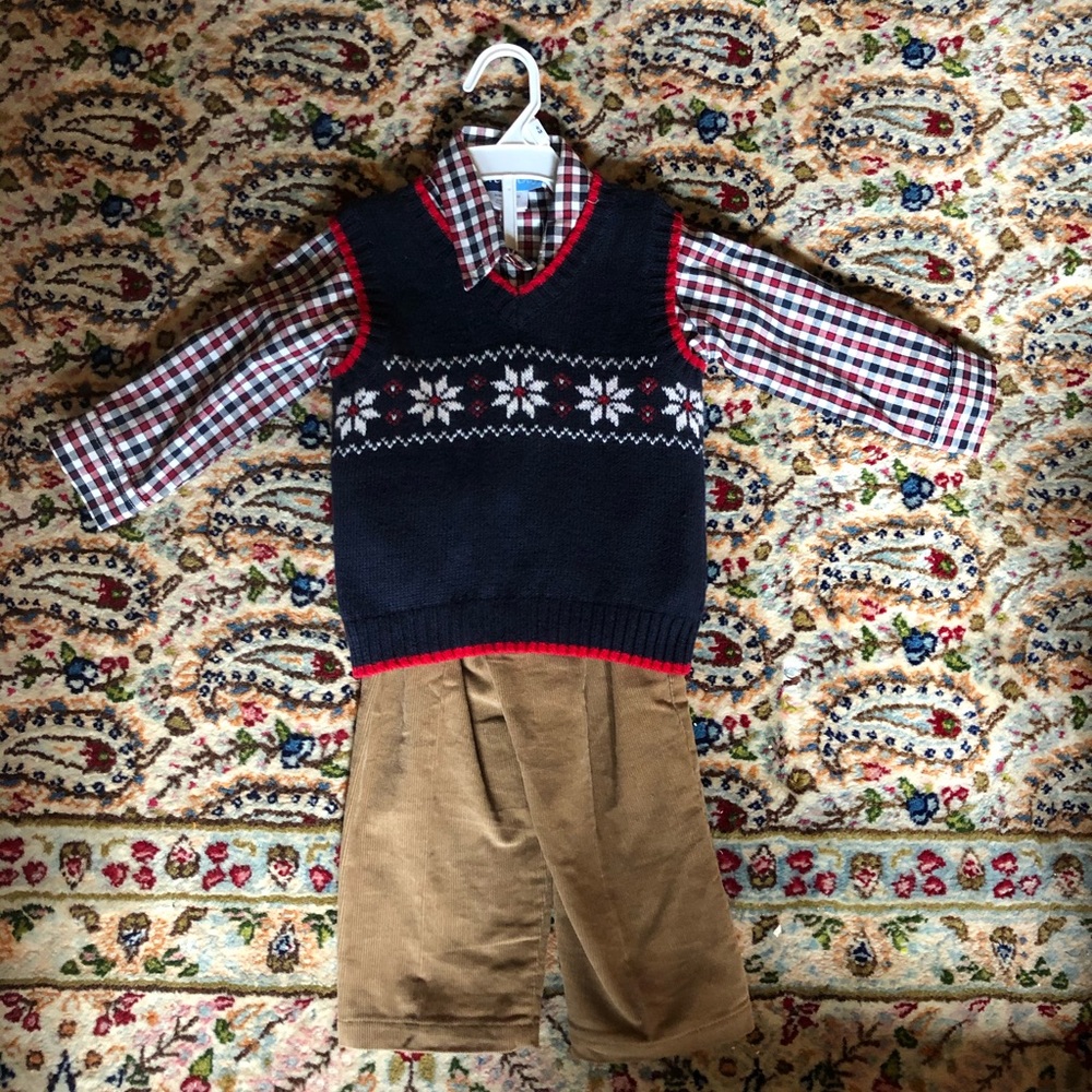 Boys set - Picture 2 of 2
